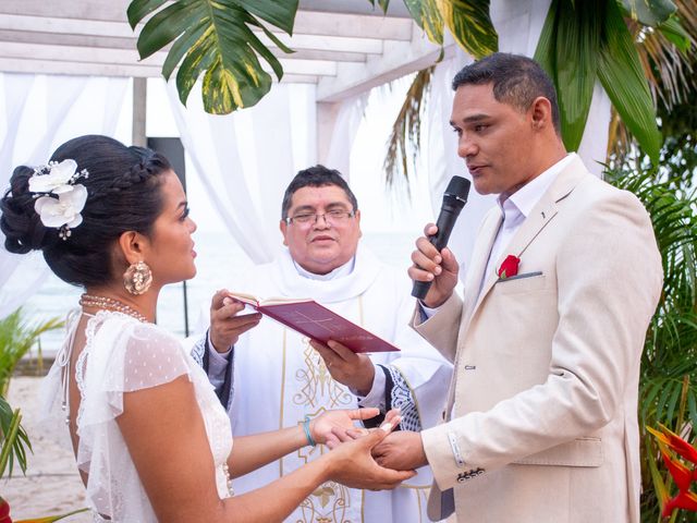 O casamento de Junior e Josy em Barcarena, Pará 82