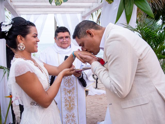 O casamento de Junior e Josy em Barcarena, Pará 83