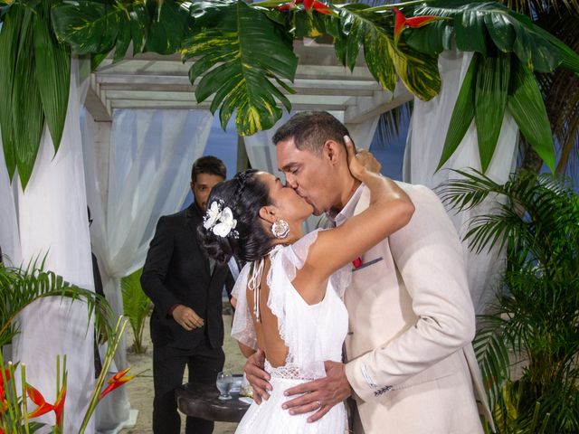 O casamento de Junior e Josy em Barcarena, Pará 84