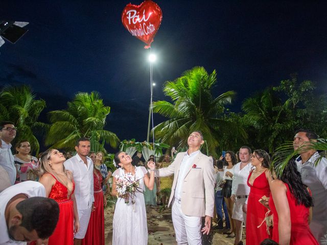 O casamento de Junior e Josy em Barcarena, Pará 86