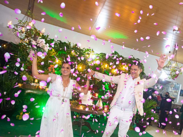 O casamento de Junior e Josy em Barcarena, Pará 87