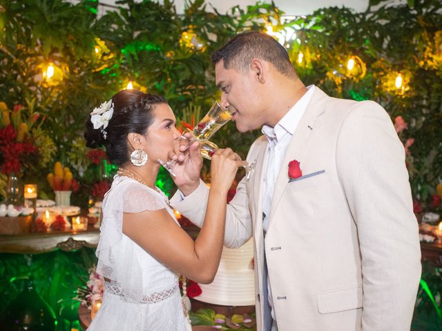 O casamento de Junior e Josy em Barcarena, Pará 90