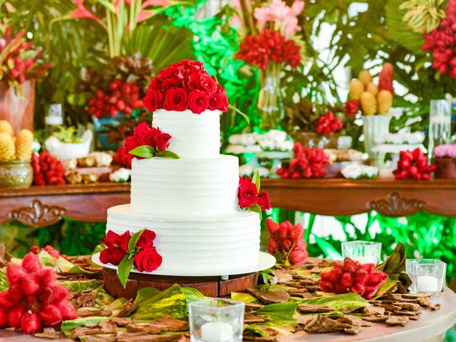 O casamento de Junior e Josy em Barcarena, Pará 93