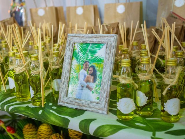 O casamento de Junior e Josy em Barcarena, Pará 95