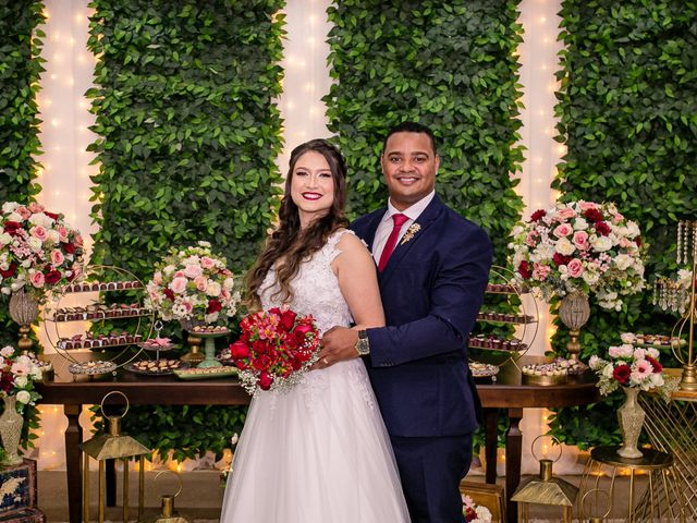 O casamento de Josias e Loryn em Viana, Espírito Santo 3