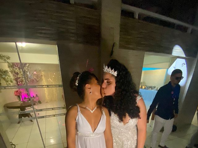 O casamento de Alessandra e Thainá em Santana de Parnaíba, São Paulo Estado 5