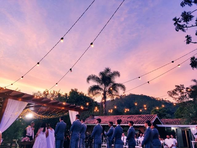 O casamento de Alessandra e Thainá em Santana de Parnaíba, São Paulo Estado 6