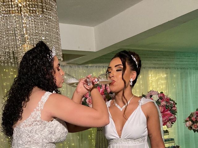O casamento de Alessandra e Thainá em Santana de Parnaíba, São Paulo Estado 7