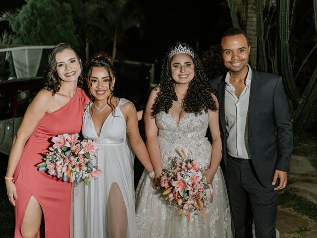 O casamento de Alessandra e Thainá em Santana de Parnaíba, São Paulo Estado 1