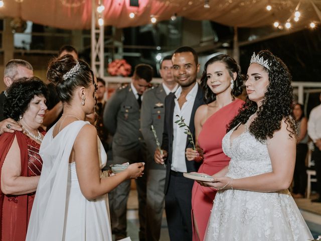 O casamento de Alessandra e Thainá em Santana de Parnaíba, São Paulo Estado 2