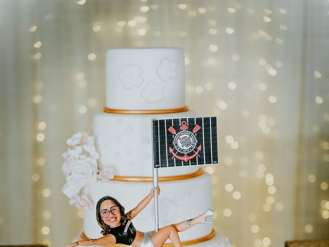 O casamento de Alessandra e Thainá em Santana de Parnaíba, São Paulo Estado 11