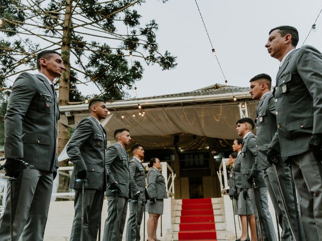 O casamento de Alessandra e Thainá em Santana de Parnaíba, São Paulo Estado 13