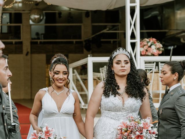 O casamento de Alessandra e Thainá em Santana de Parnaíba, São Paulo Estado 20