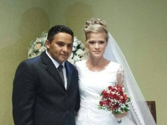 O casamento de Gessyca steinheuser e Deusimar Aquino em Goiânia, Goiás 1
