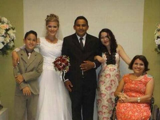 O casamento de Gessyca steinheuser e Deusimar Aquino em Goiânia, Goiás 4