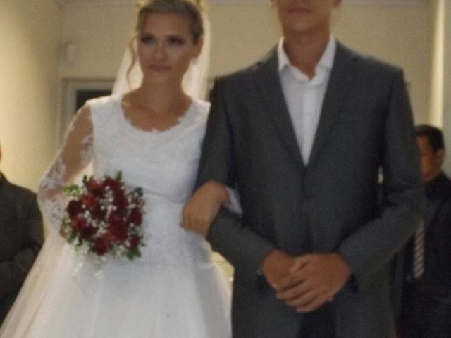 O casamento de Gessyca steinheuser e Deusimar Aquino em Goiânia, Goiás 2