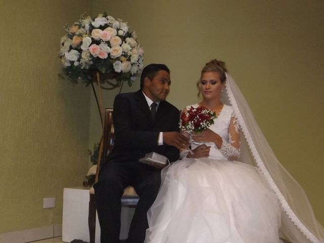 O casamento de Gessyca steinheuser e Deusimar Aquino em Goiânia, Goiás 6
