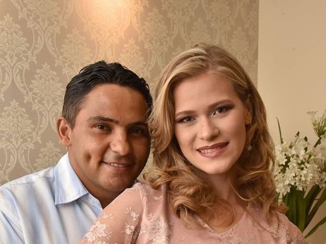 O casamento de Gessyca steinheuser e Deusimar Aquino em Goiânia, Goiás 7