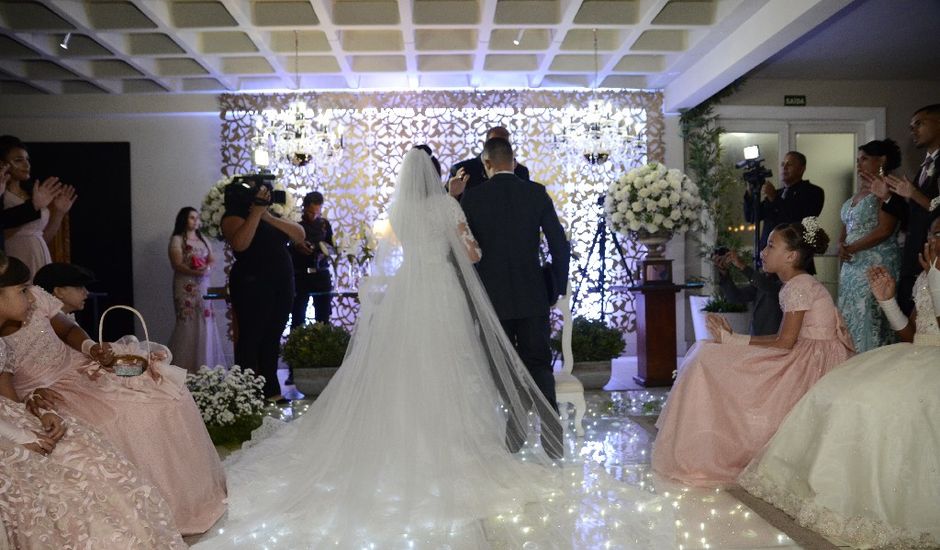 O casamento de Jefferson e Ester em Belo Horizonte, Minas Gerais