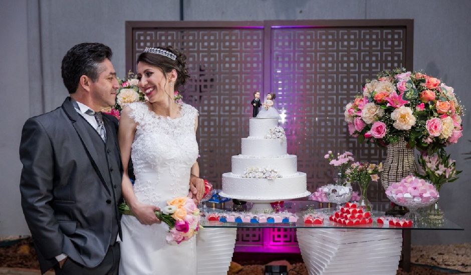 O casamento de Joel e Marcia  em Campinas, São Paulo Estado