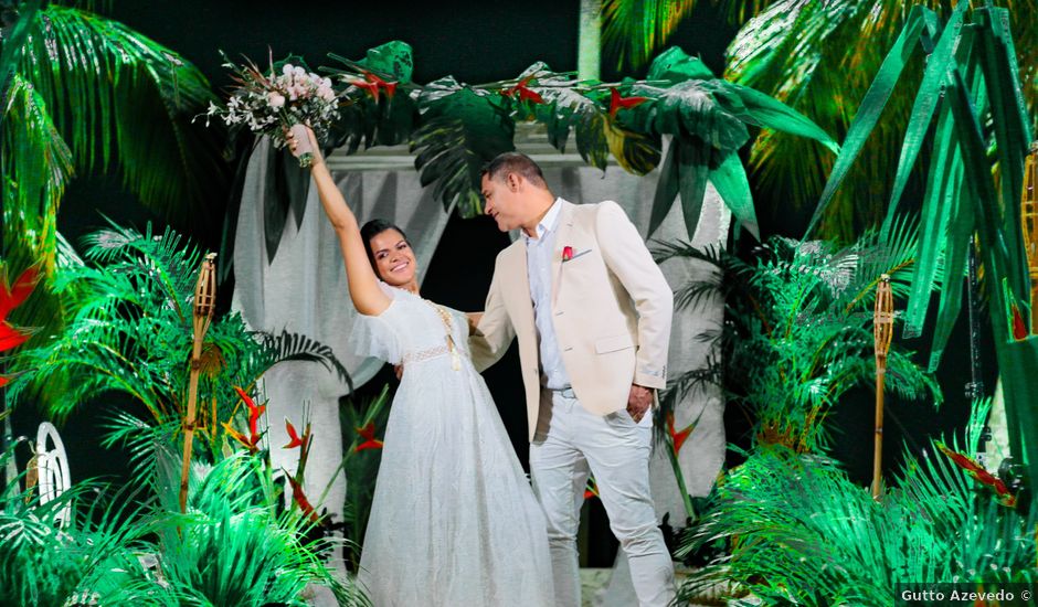 O casamento de Junior e Josy em Barcarena, Pará