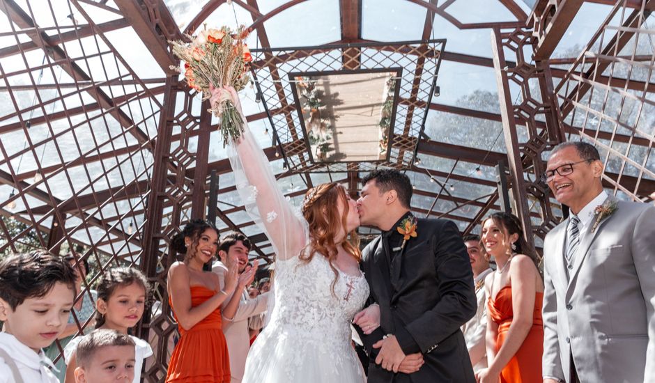 O casamento de João Vitor e Camila em Mairiporã, São Paulo Estado