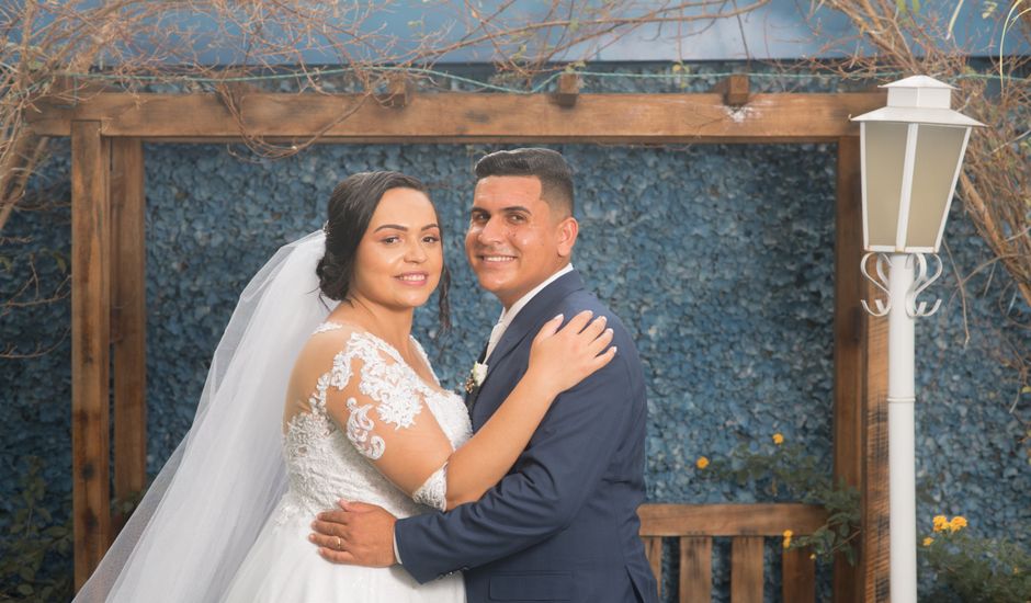 O casamento de Joilson e Thalita em Guarulhos, São Paulo