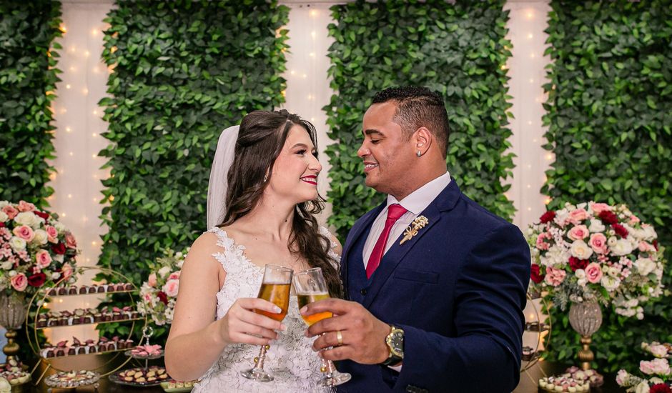 O casamento de Josias e Loryn em Viana, Espírito Santo