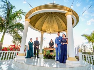 O casamento de Karen e Helber 3