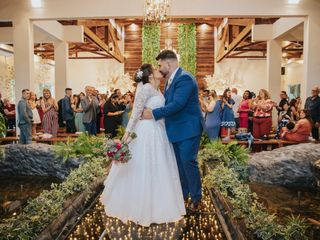 O casamento de Isabela e Felipe