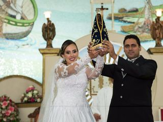 O casamento de Talita e Rafael