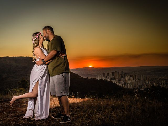 O casamento de Ramon e Thayara em Belo Horizonte, Minas Gerais 43