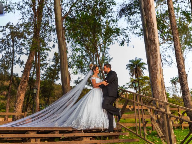 O casamento de Ramon e Thayara em Belo Horizonte, Minas Gerais 44