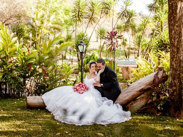 O casamento de Ramon e Thayara em Belo Horizonte, Minas Gerais 48