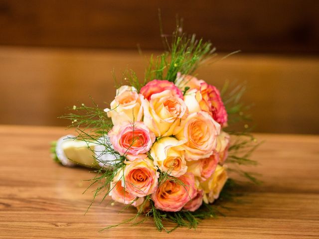 O casamento de Paulo e Karine em Curitiba, Paraná 1