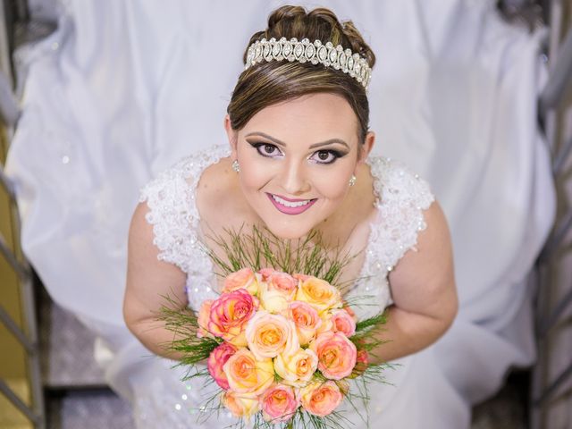 O casamento de Paulo e Karine em Curitiba, Paraná 11