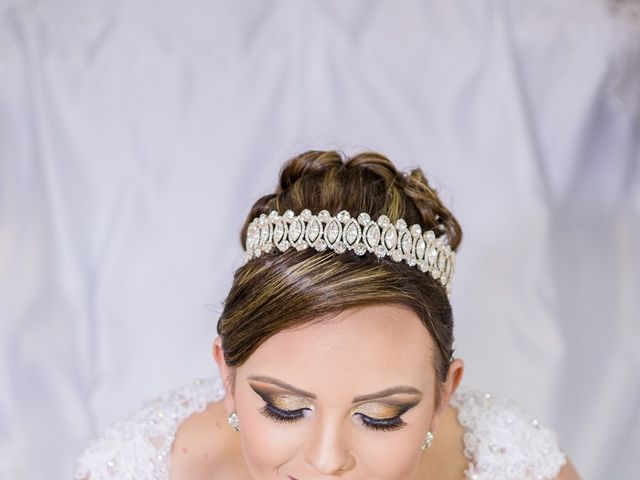 O casamento de Paulo e Karine em Curitiba, Paraná 12