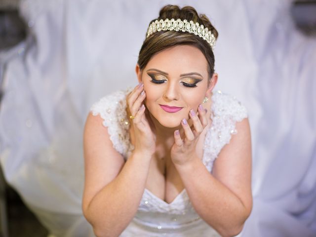 O casamento de Paulo e Karine em Curitiba, Paraná 13