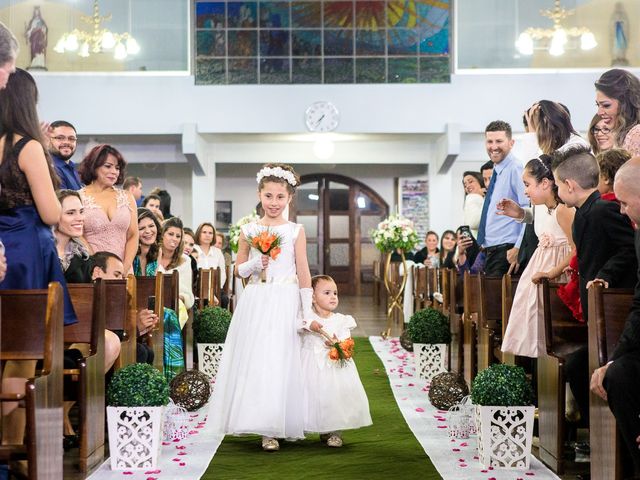 O casamento de Paulo e Karine em Curitiba, Paraná 14