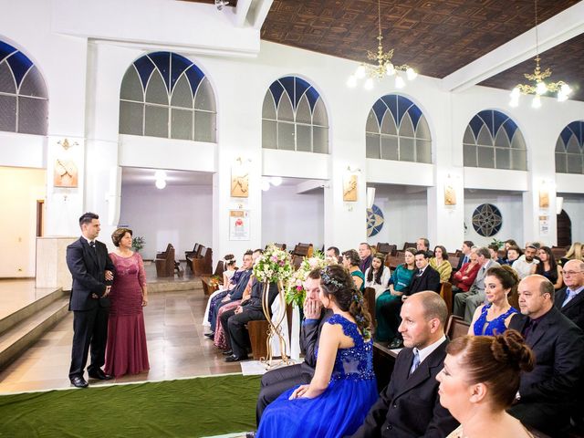 O casamento de Paulo e Karine em Curitiba, Paraná 15