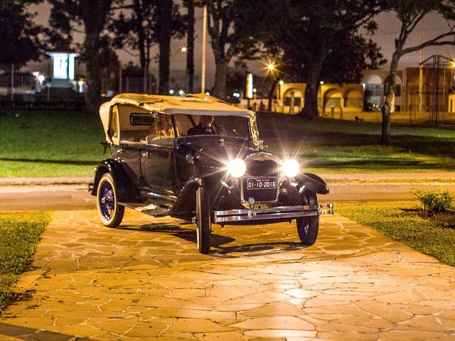 O casamento de Paulo e Karine em Curitiba, Paraná 16