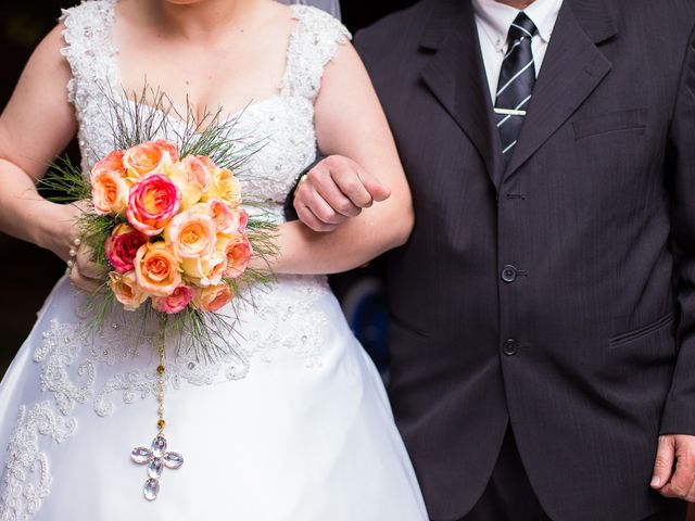 O casamento de Paulo e Karine em Curitiba, Paraná 17