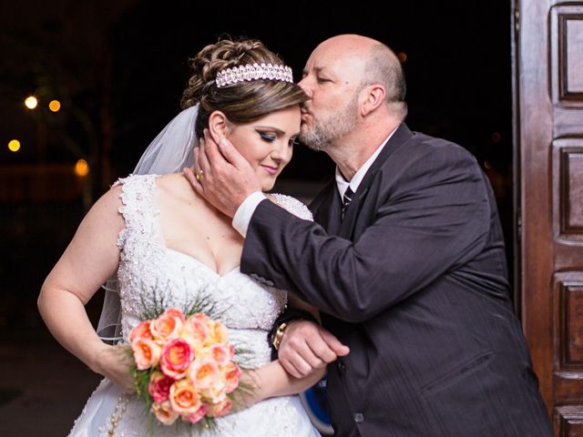 O casamento de Paulo e Karine em Curitiba, Paraná 18