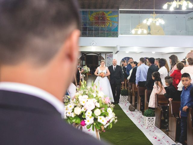 O casamento de Paulo e Karine em Curitiba, Paraná 19