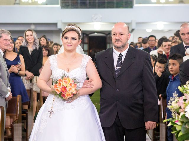 O casamento de Paulo e Karine em Curitiba, Paraná 20