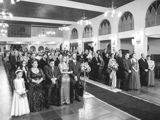 O casamento de Paulo e Karine em Curitiba, Paraná 22