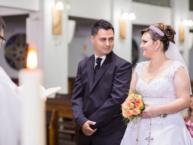 O casamento de Paulo e Karine em Curitiba, Paraná 24