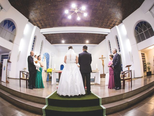 O casamento de Paulo e Karine em Curitiba, Paraná 26