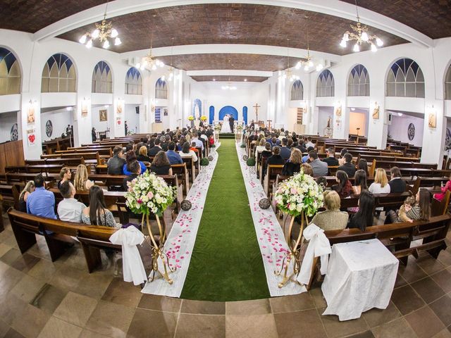 O casamento de Paulo e Karine em Curitiba, Paraná 27
