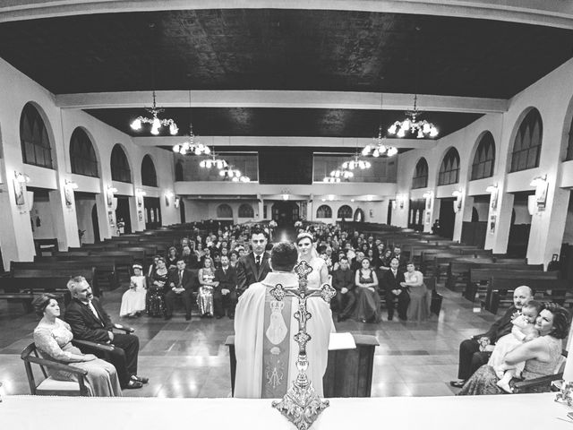 O casamento de Paulo e Karine em Curitiba, Paraná 28
